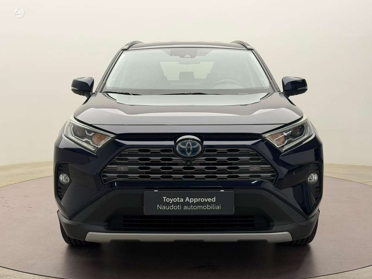 Toyota RAV4 - 2