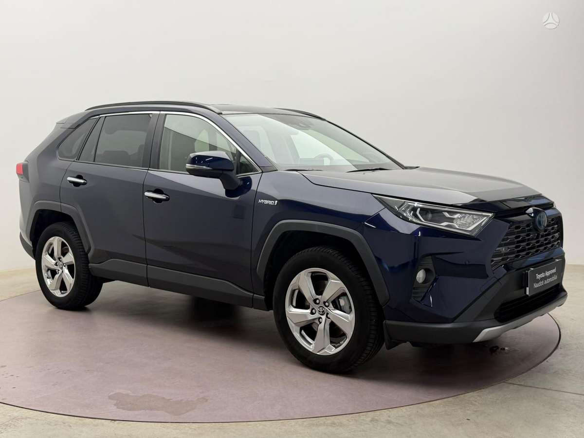 Toyota RAV4 - 3