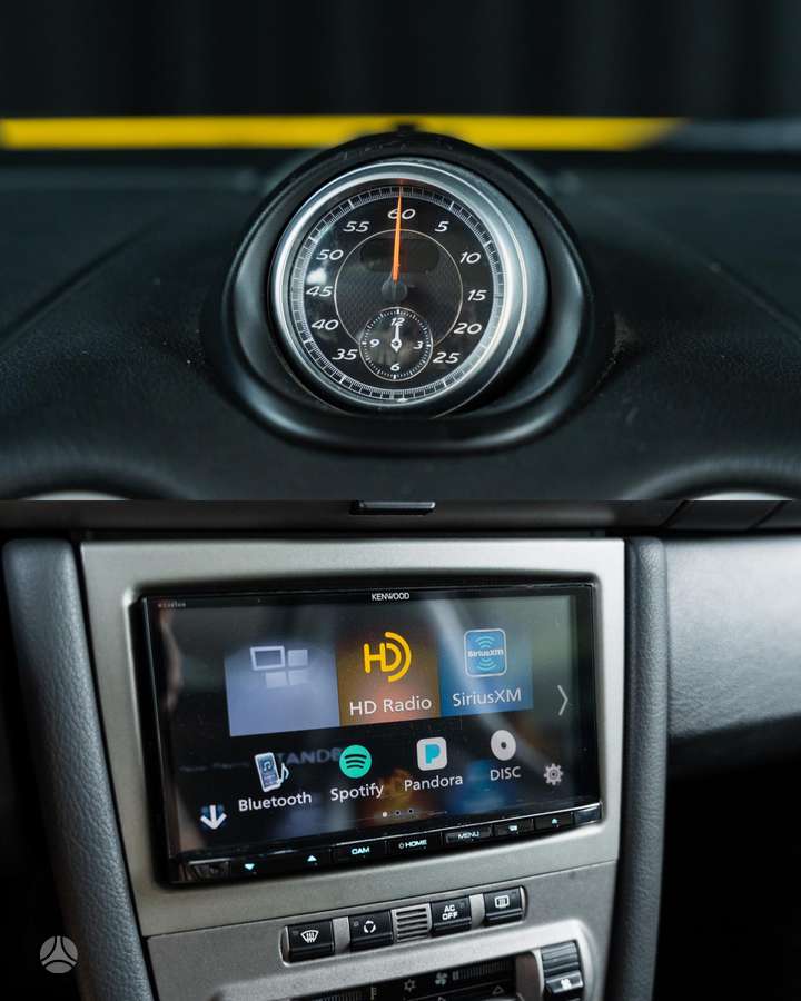 Porsche Boxster, 2.7 l., convertible