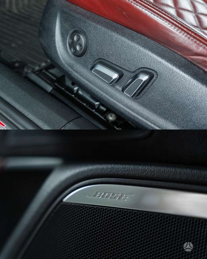 Audi S6, 4.0 l., Седан