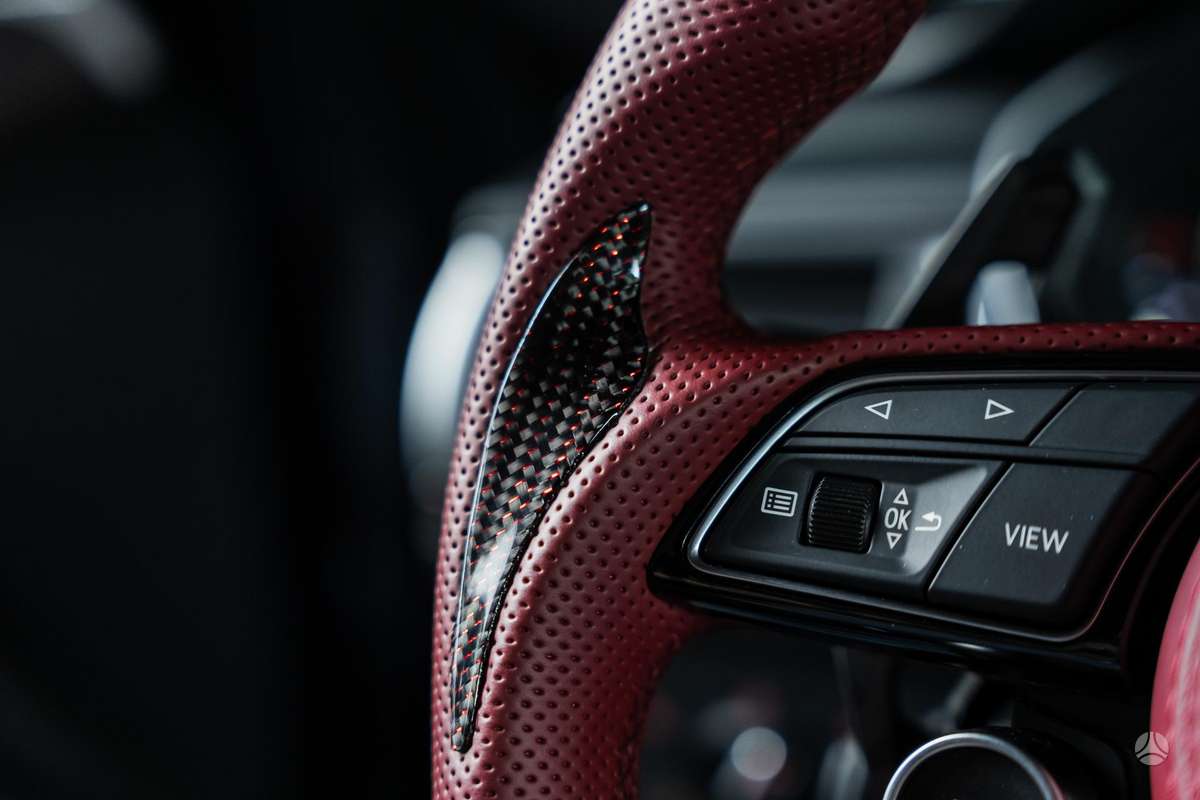 Audi S6, 4.0 l., Седан