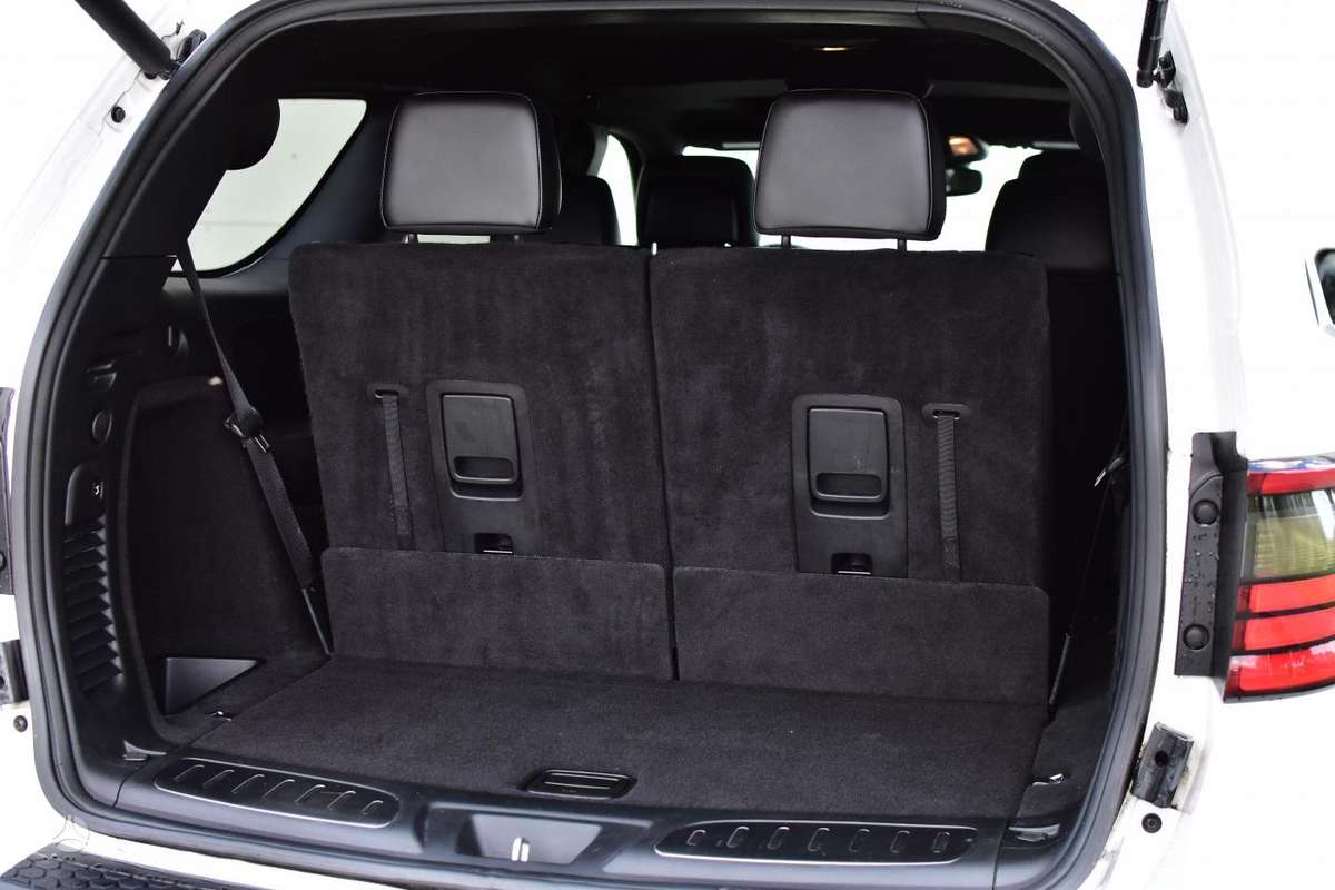 Dodge Durango, 3.6 l., Внедорожник / Кроссовер