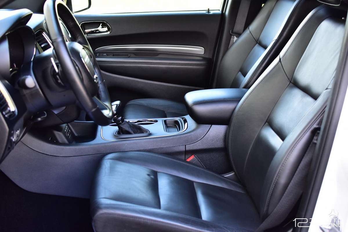 Dodge Durango, 3.6 l., off-road / crossover