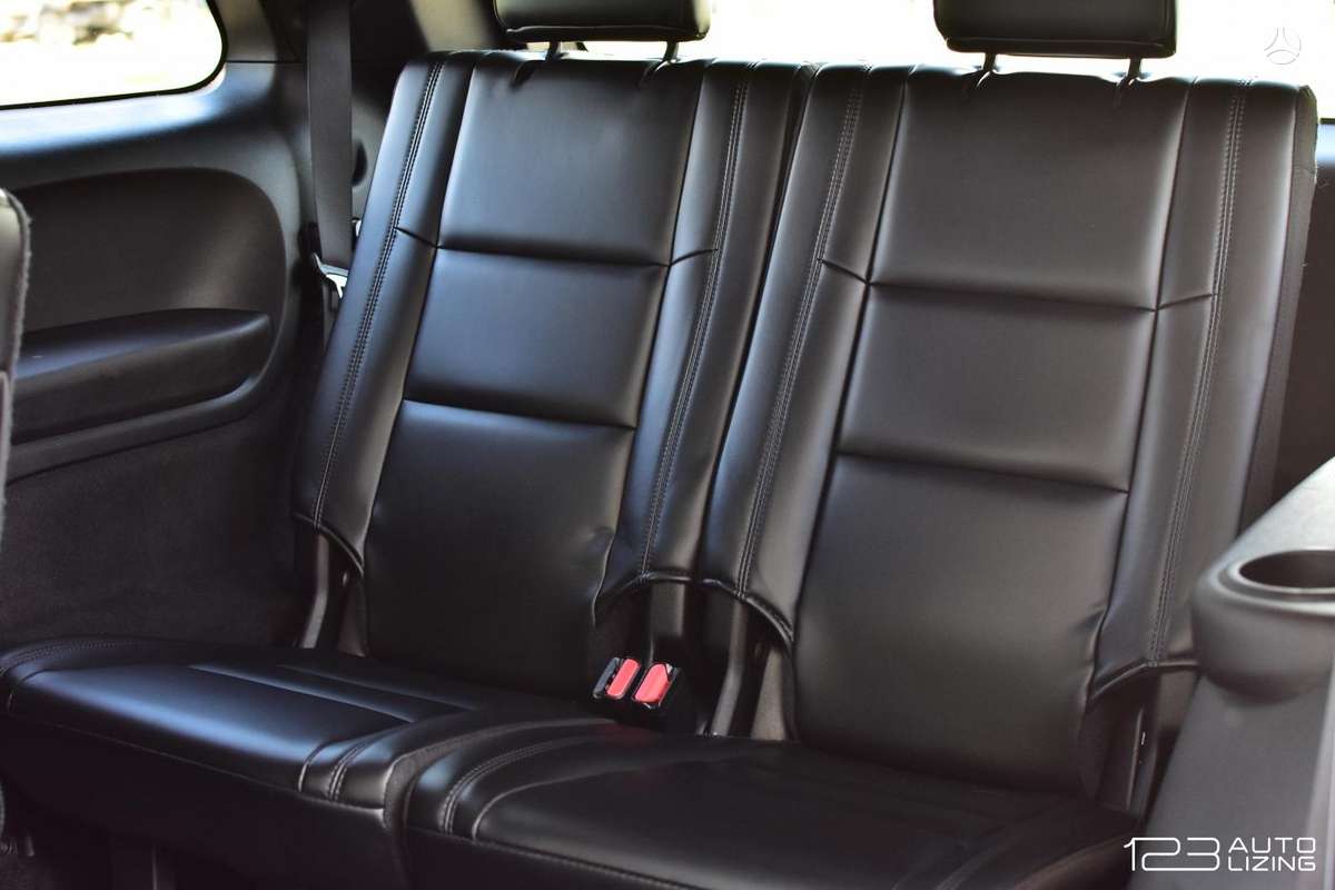 Dodge Durango, 3.6 l., Внедорожник / Кроссовер