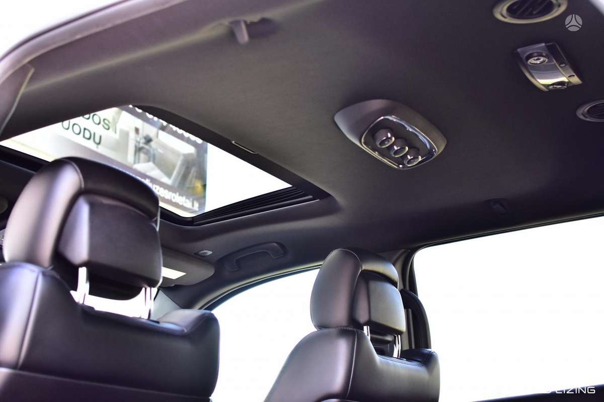Dodge Durango, 3.6 l., off-road / crossover