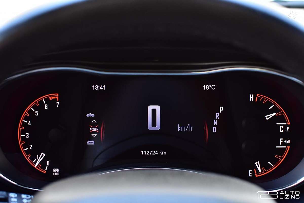 Dodge Durango, 3.6 l., Внедорожник / Кроссовер