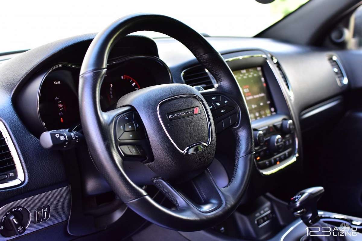 Dodge Durango, 3.6 l., off-road / crossover