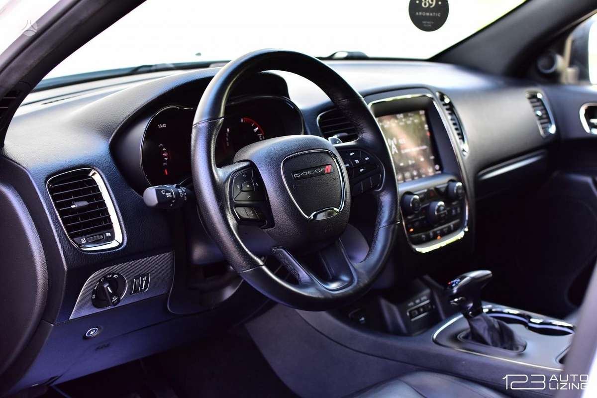 Dodge Durango, 3.6 l., off-road / crossover