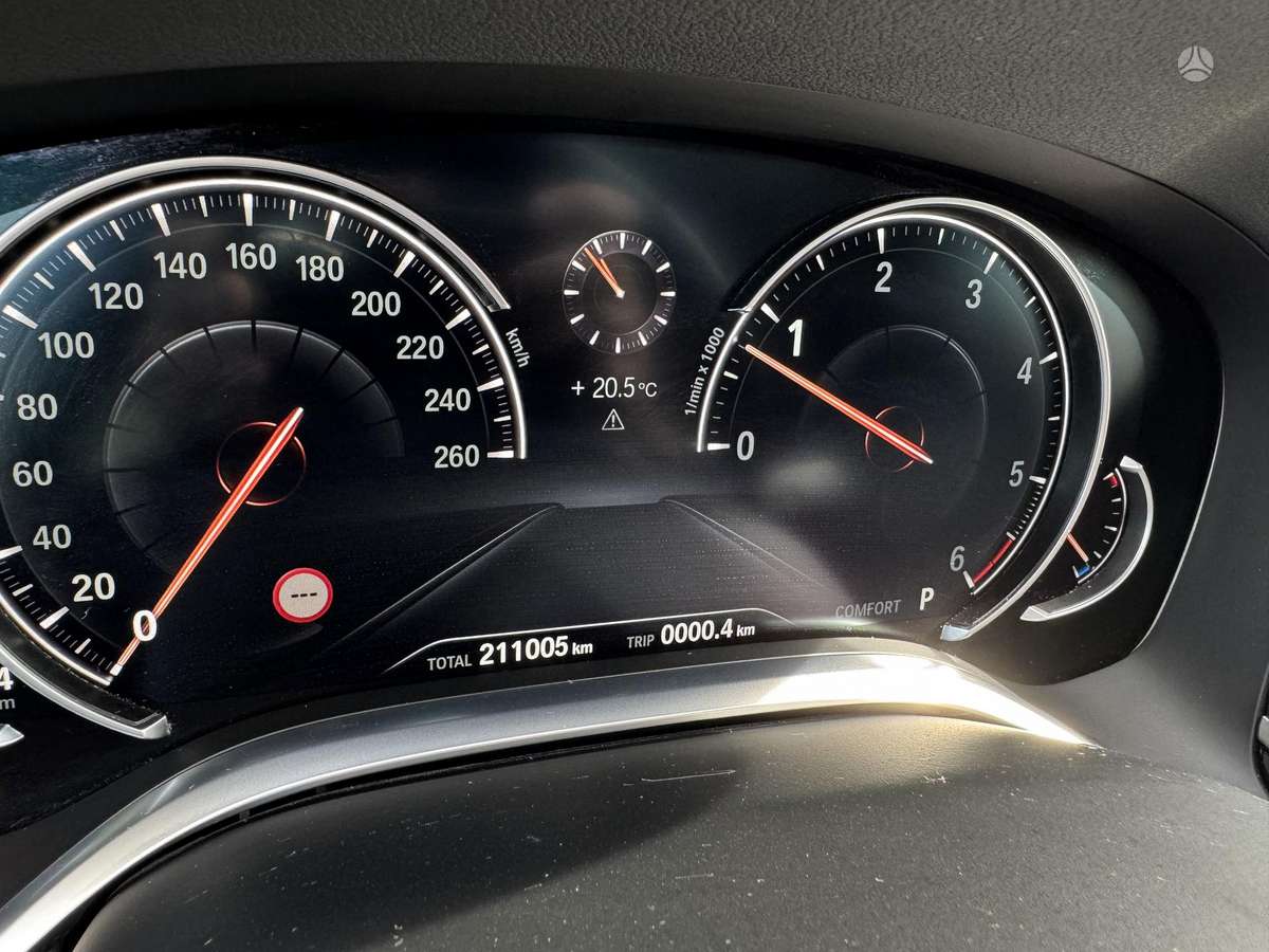 BMW 740, 3.0 l., Седан