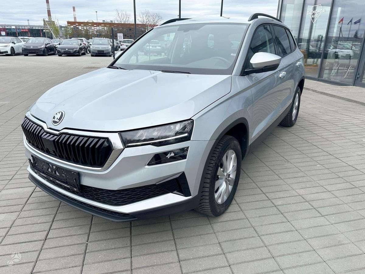 Škoda Karoq - 1