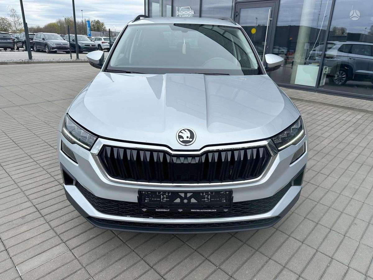Škoda Karoq - 2