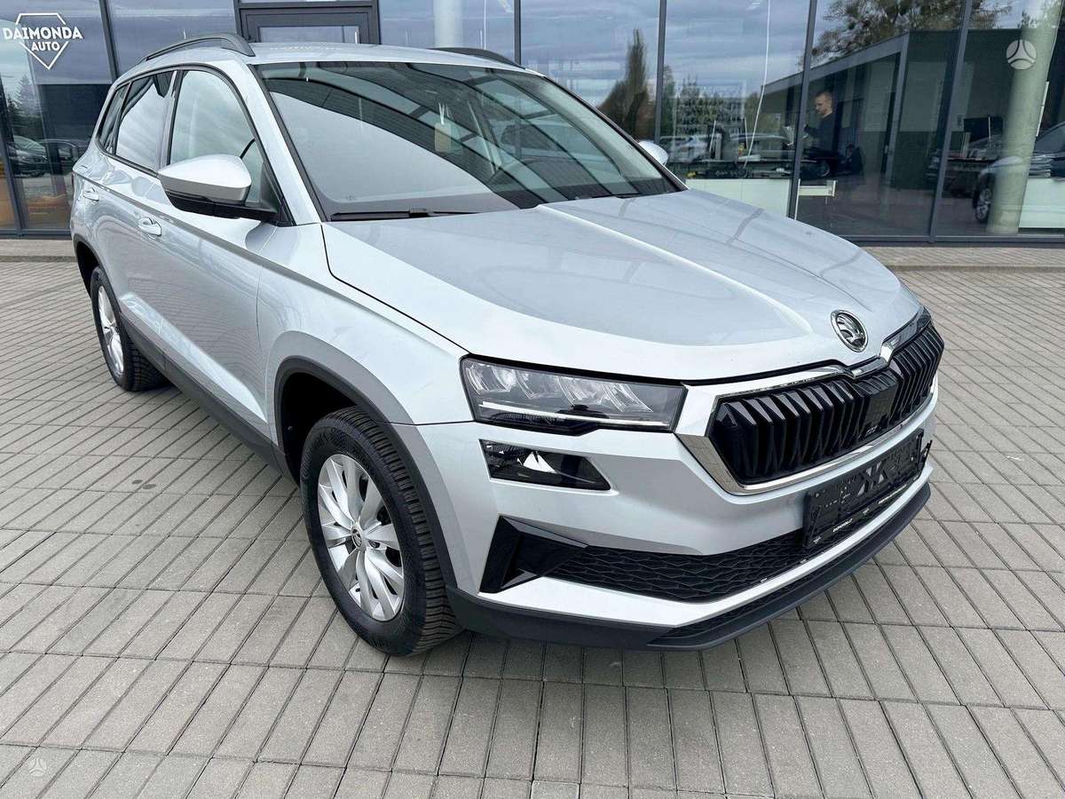 Škoda Karoq - 3