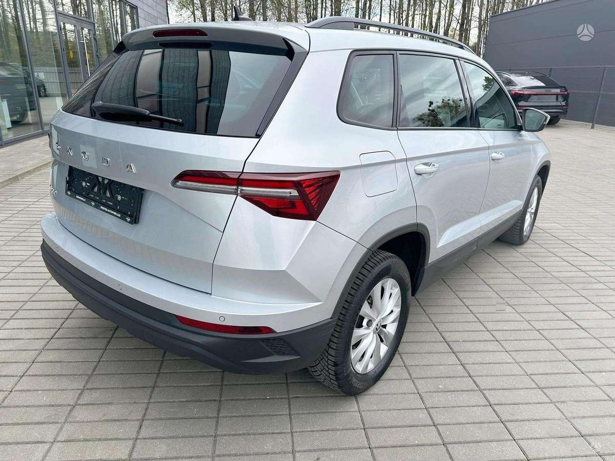 Škoda Karoq - 4