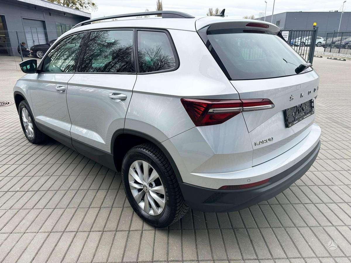 Škoda Karoq - 5