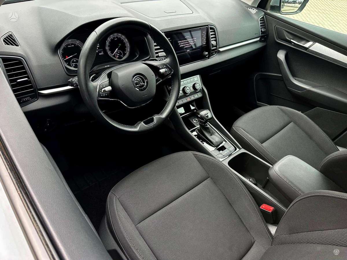 Škoda Karoq - 6