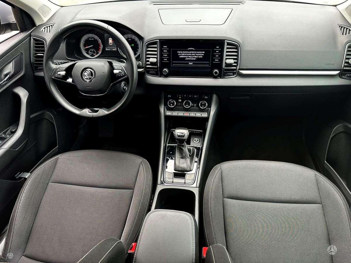 Škoda Karoq - 8
