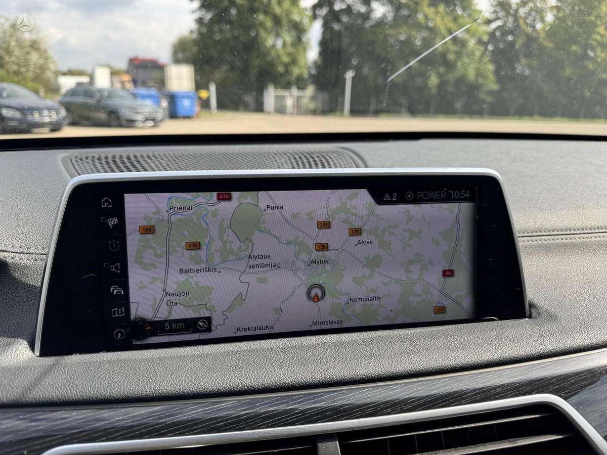 BMW 740, 3.0 l., Седан