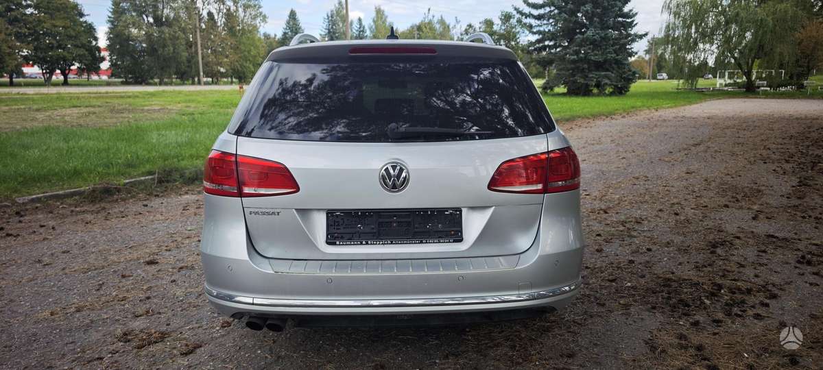 Volkswagen Passat, 2.0 l., Универсал
