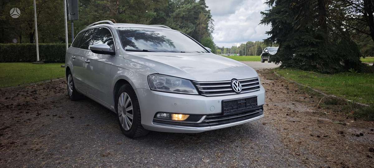 Volkswagen Passat - 7