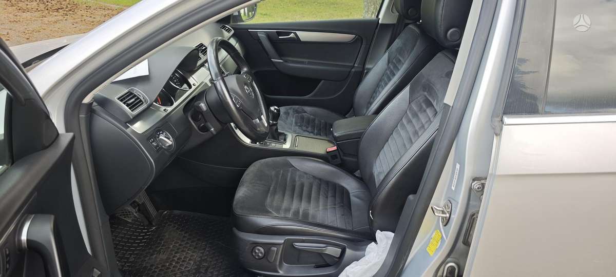 Volkswagen Passat, 2.0 l., Универсал