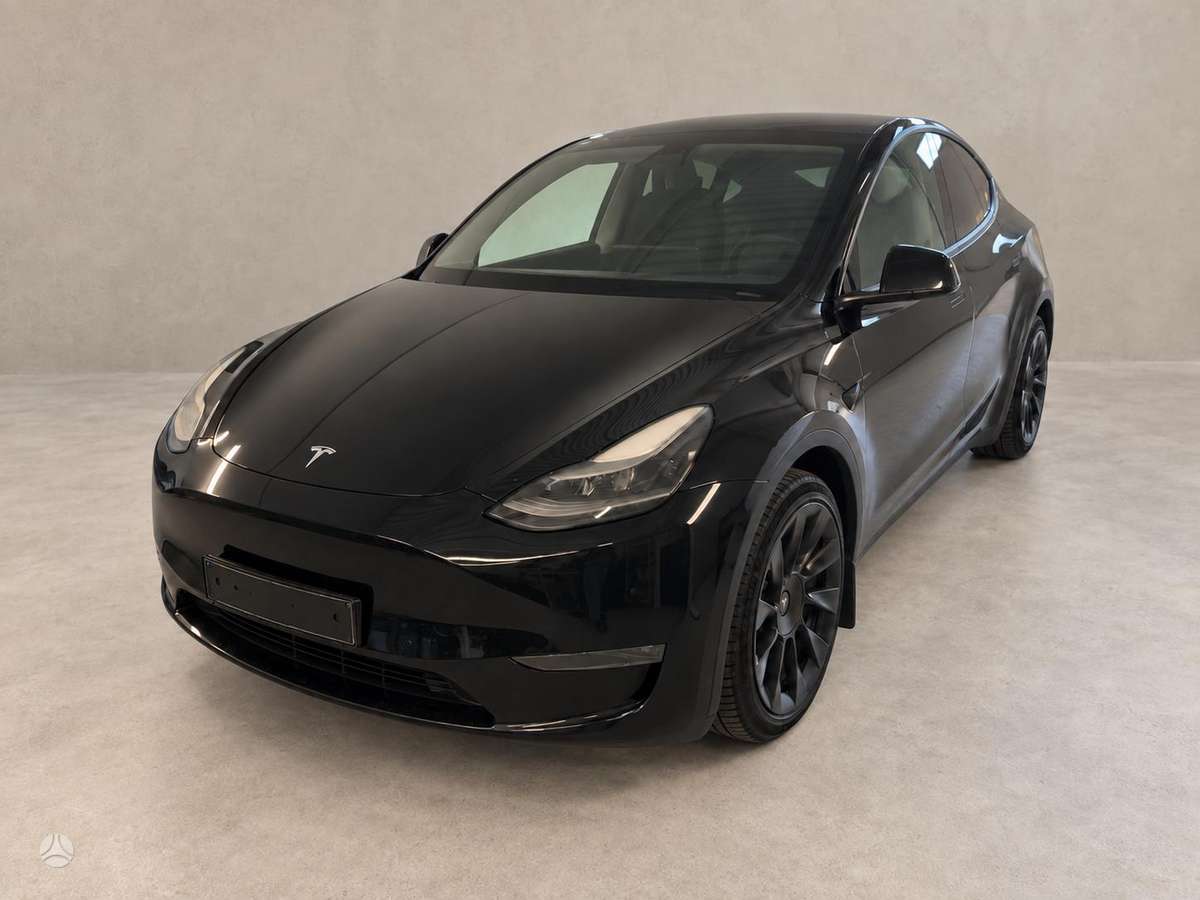 Tesla Model Y - 1