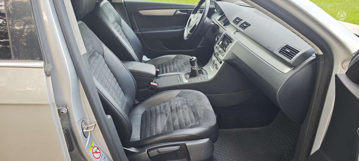 Volkswagen Passat, 2.0 l., Универсал