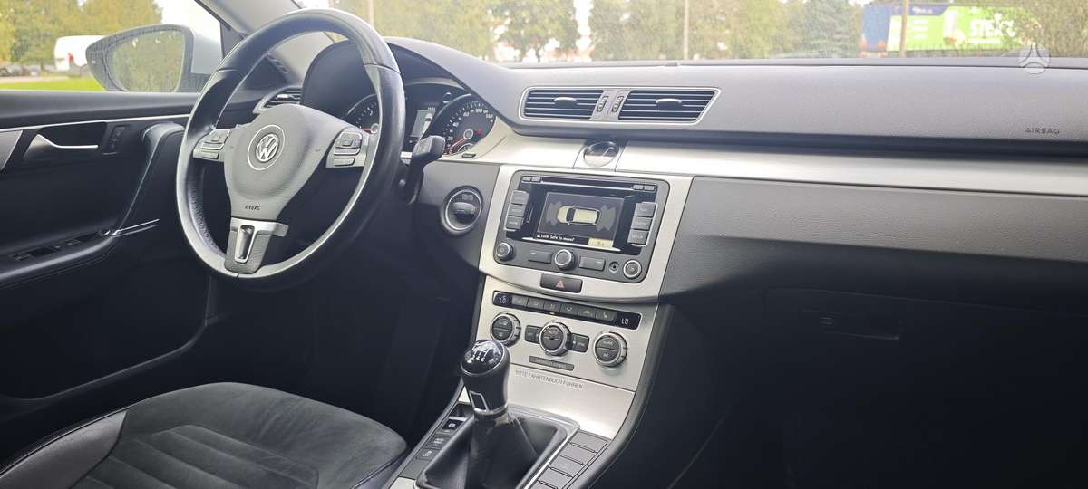 Volkswagen Passat, 2.0 l., Универсал