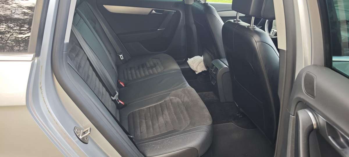 Volkswagen Passat, 2.0 l., Универсал