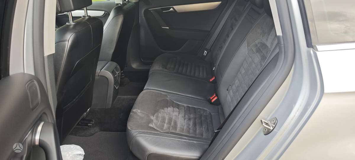 Volkswagen Passat, 2.0 l., Универсал