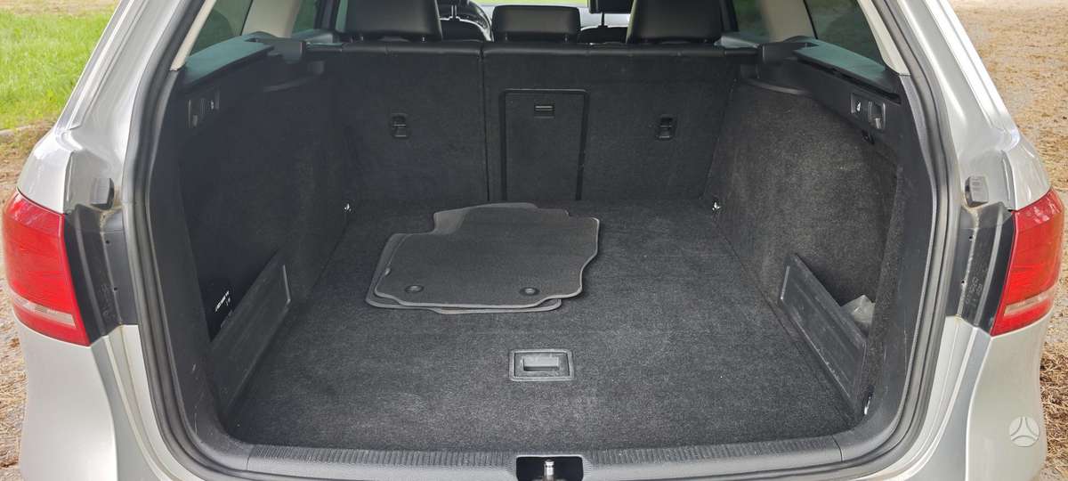 Volkswagen Passat, 2.0 l., Универсал