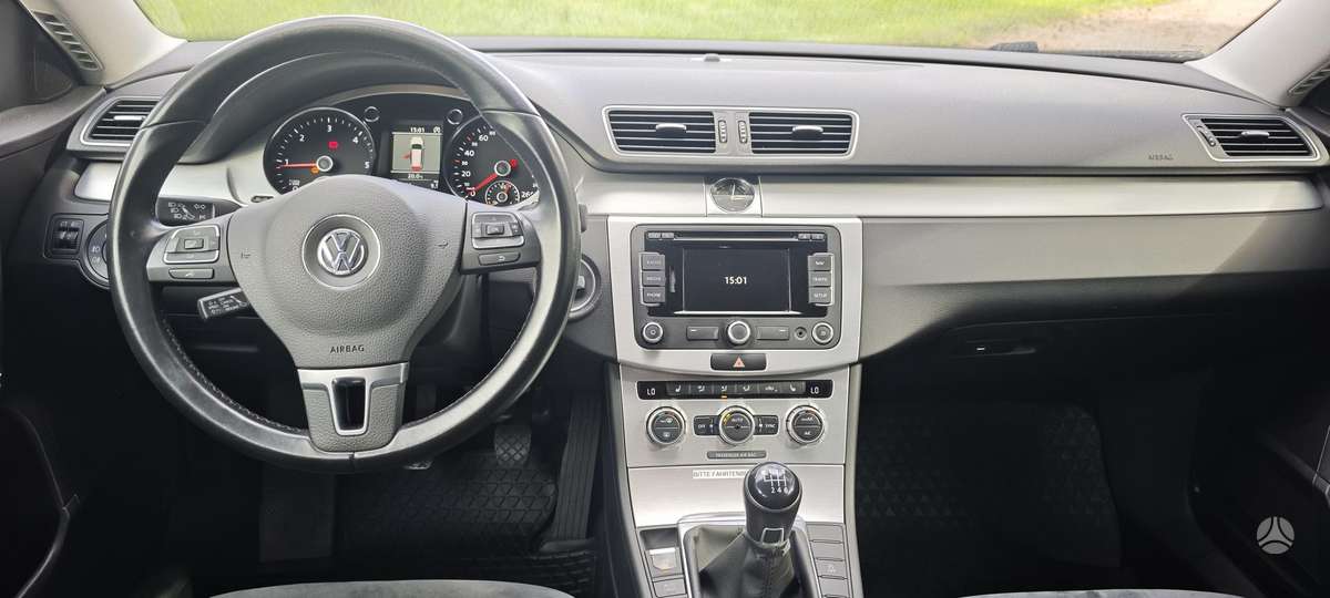 Volkswagen Passat, 2.0 l., Универсал