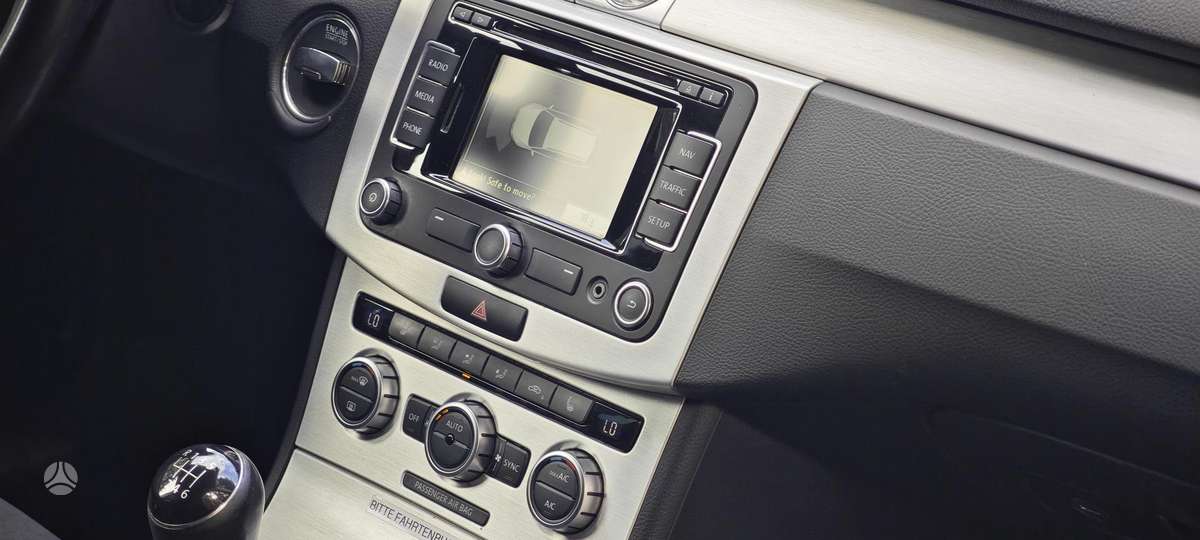 Volkswagen Passat, 2.0 l., Универсал