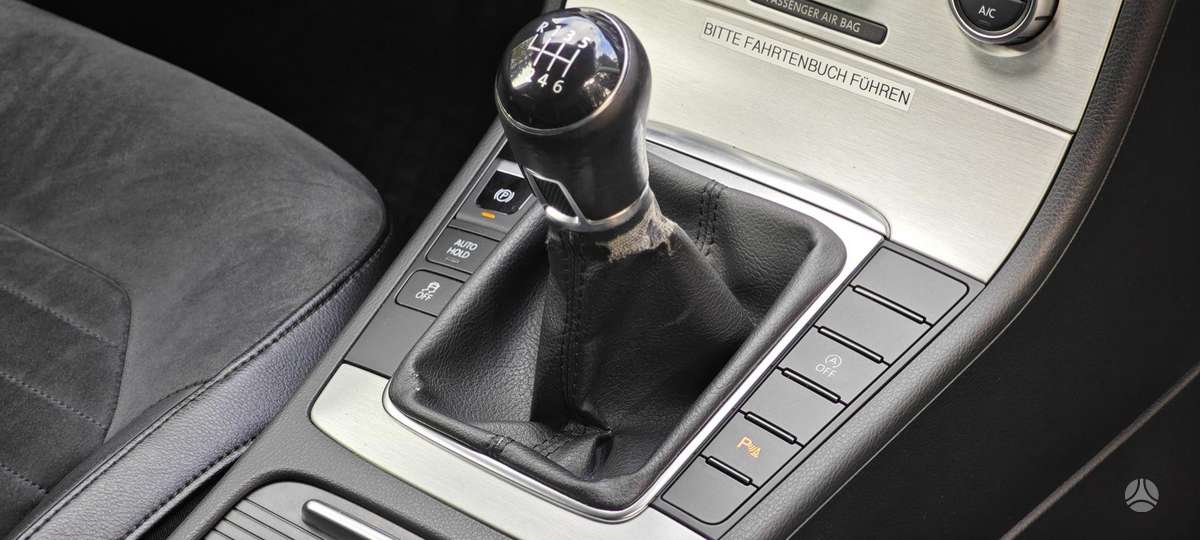 Volkswagen Passat, 2.0 l., Универсал