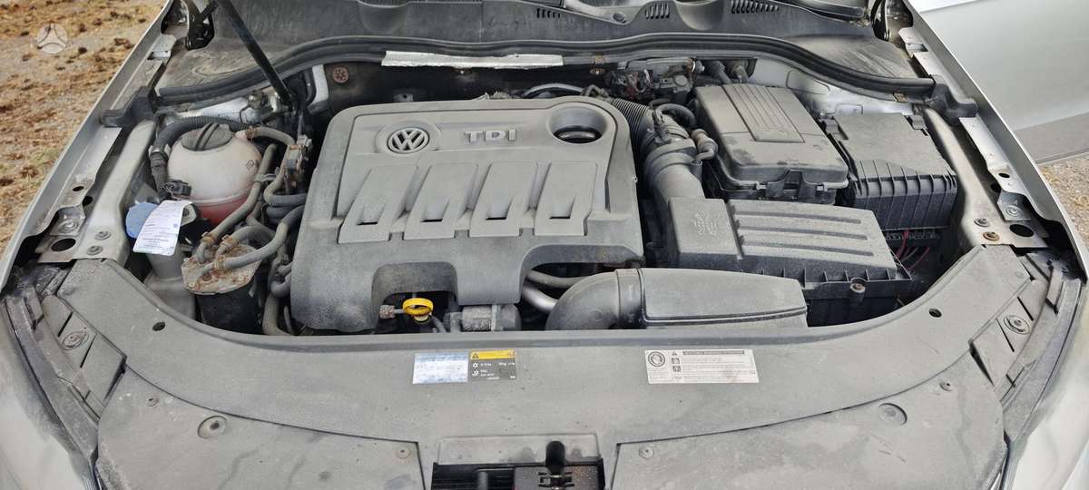Volkswagen Passat, 2.0 l., Универсал