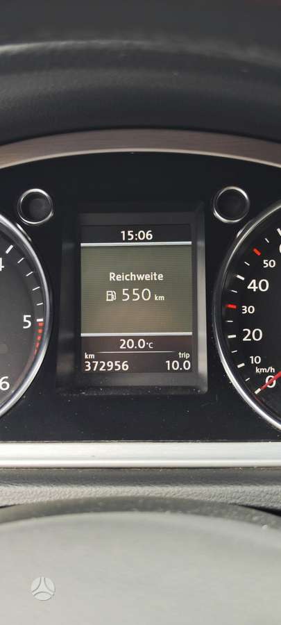 Volkswagen Passat, 2.0 l., Универсал
