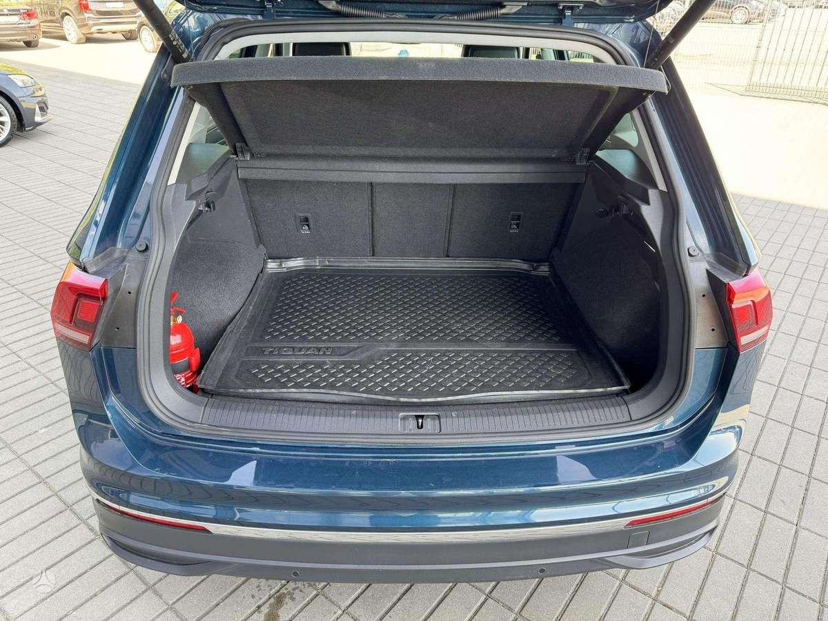 Volkswagen Tiguan - 6