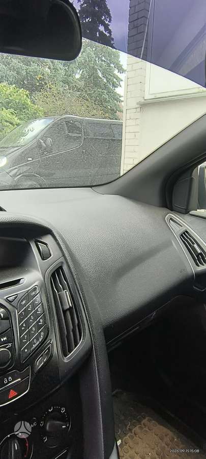 Ford Focus ST, 2.0 l., Хэтчбек