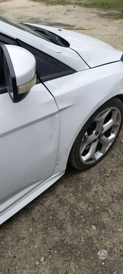 Ford Focus ST, 2.0 l., Хэтчбек