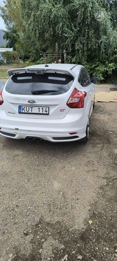 Ford Focus ST, 2.0 l., hatchback