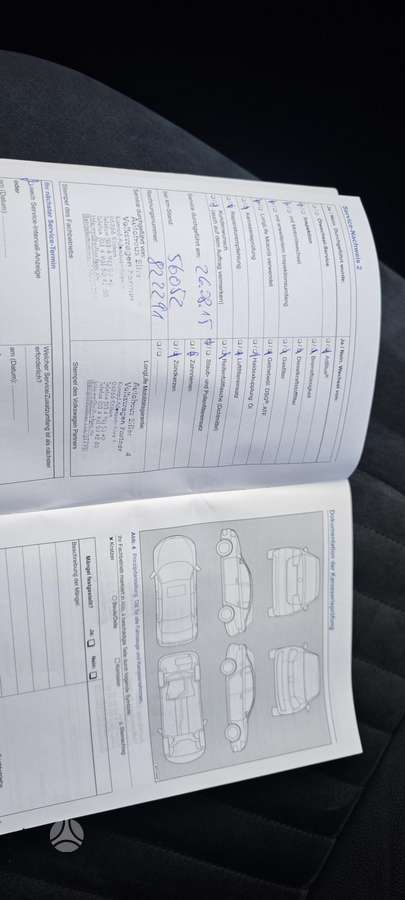 Volkswagen Passat, 2.0 l., Универсал