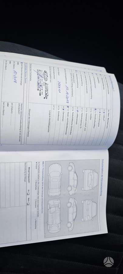 Volkswagen Passat, 2.0 l., Универсал