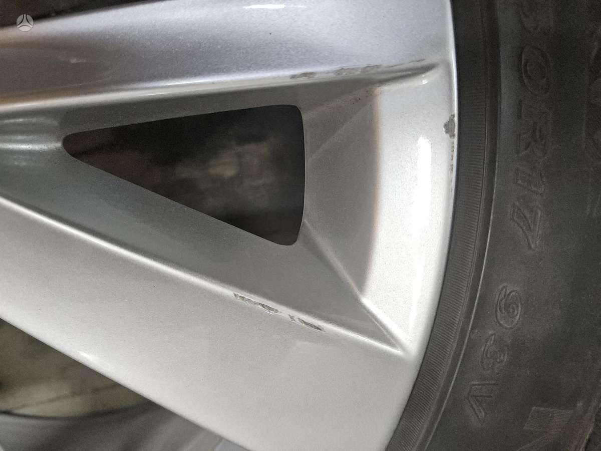 Borbet Twin Split 5 Spoke, легкосплавные , R17