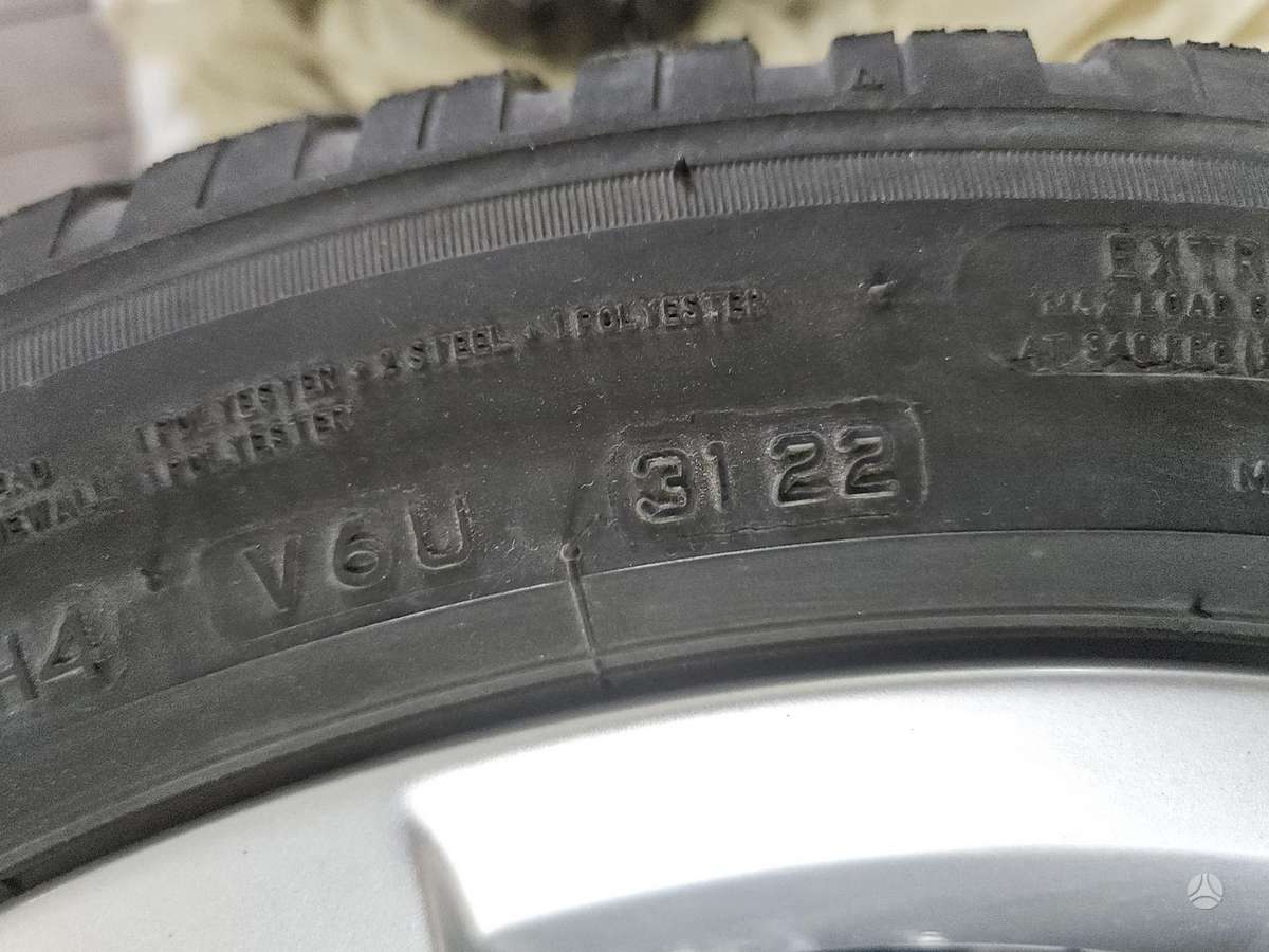 Borbet Twin Split 5 Spoke, легкосплавные , R17