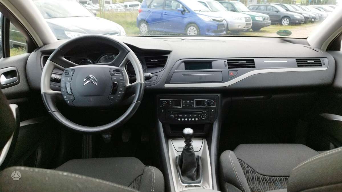 Citroen C5, 2.0 l., wagon