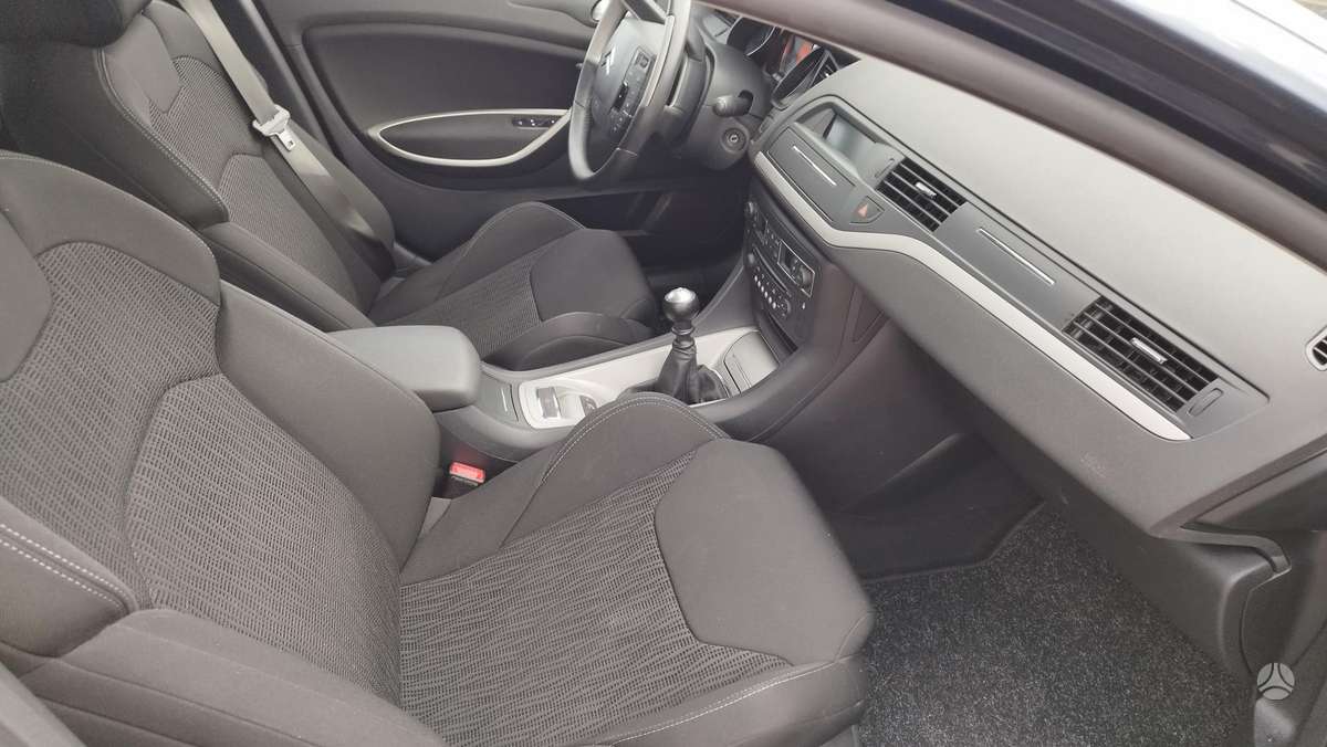 Citroen C5, 2.0 l., wagon