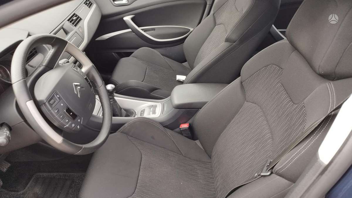 Citroen C5, 2.0 l., wagon