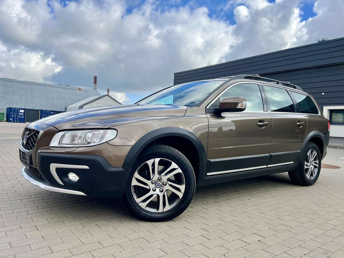 Volvo XC70 - 4
