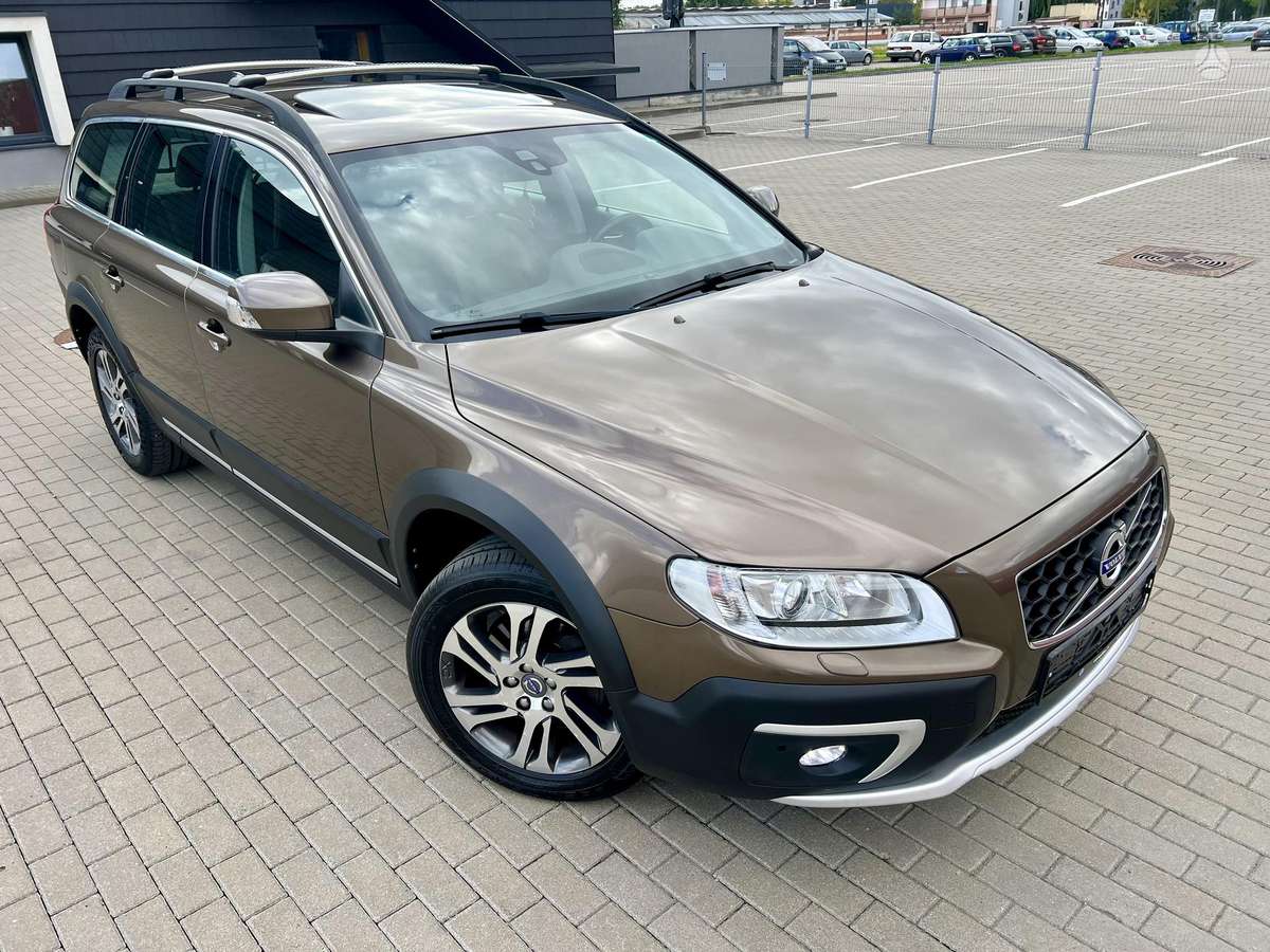 Volvo XC70 - 5