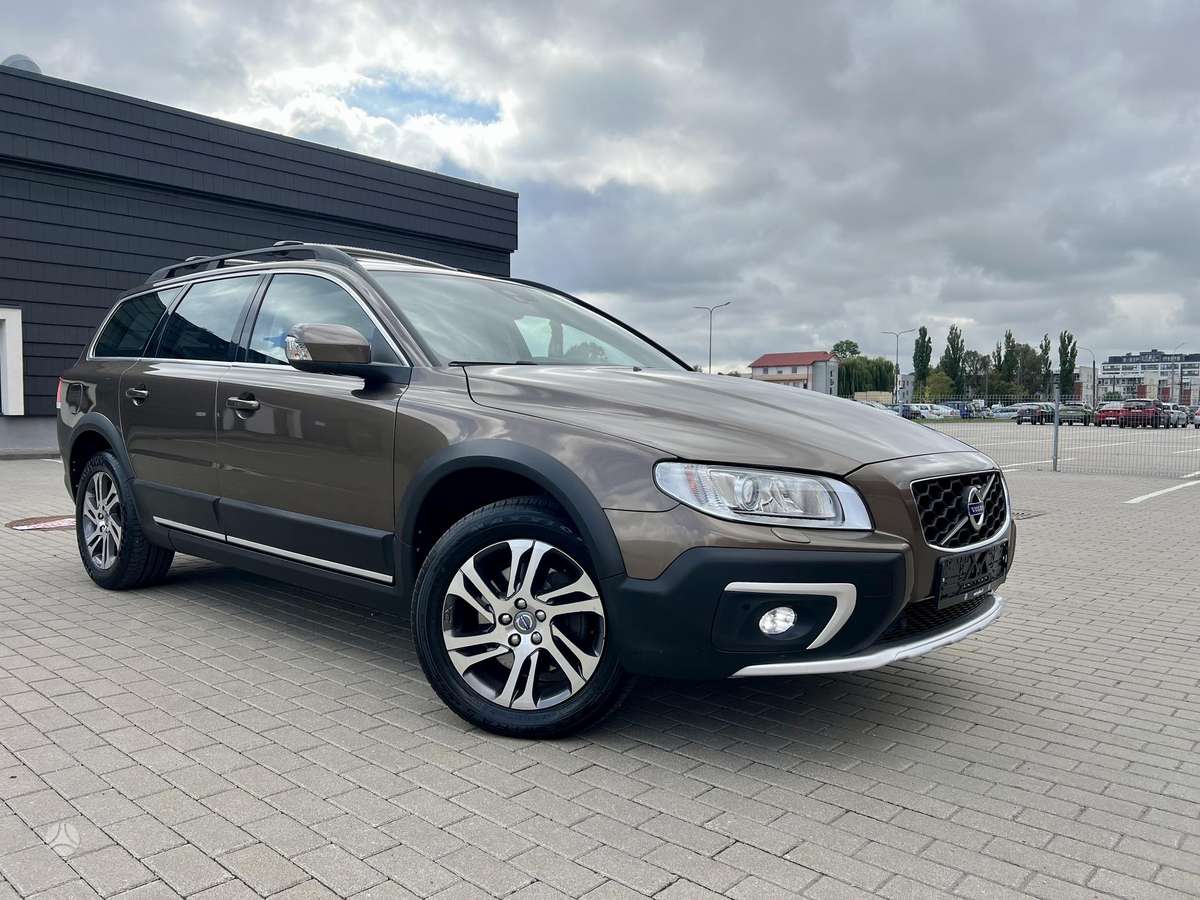 Volvo XC70 - 3