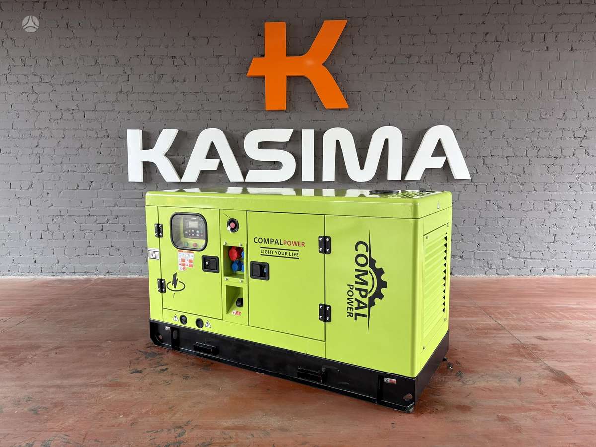 -Kita- Compal Power VG-R30, electric generators